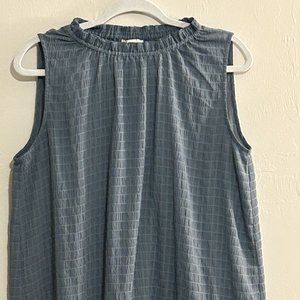 Loft Sleeveless Top Size Large